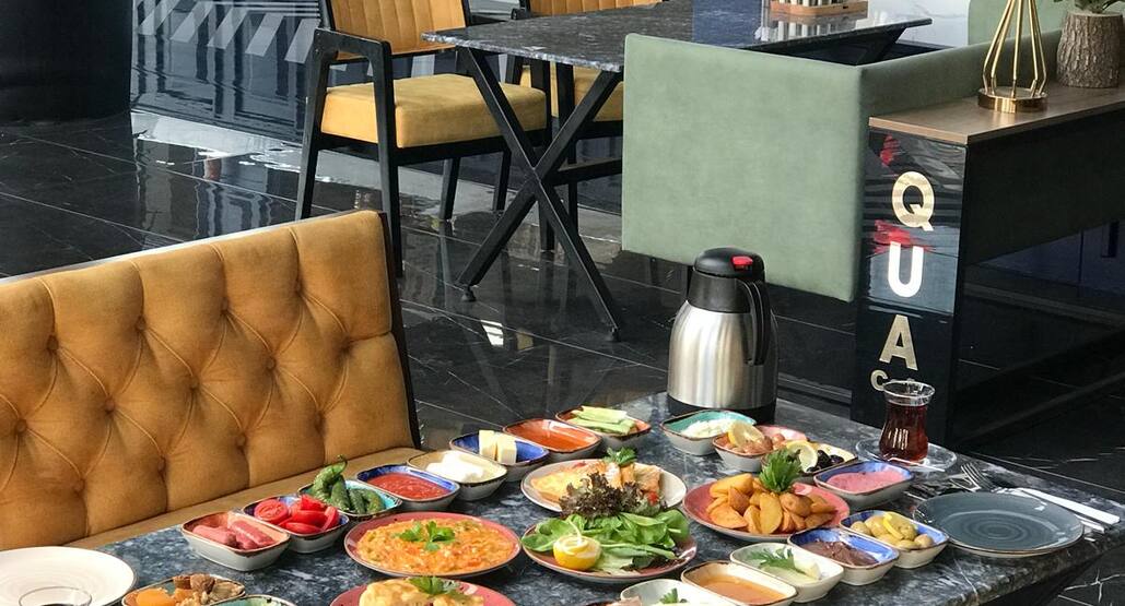 Qua Cafe Restaurant Menu Qua Cafe Restaurant Mahmutbey Istanbul Icin Menu